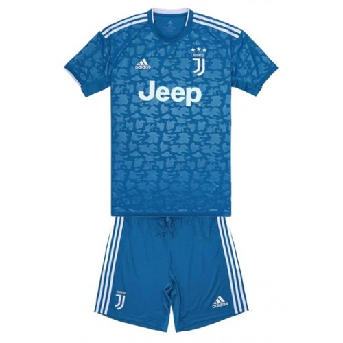 Juventus Fodboldtrøjer Børn 3. sæt 2019/20 Kort ærmer Juventus Fodboldtrøjer Børn 3. sæt 2019/20 Kort ærmer